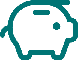 Piggybank icon